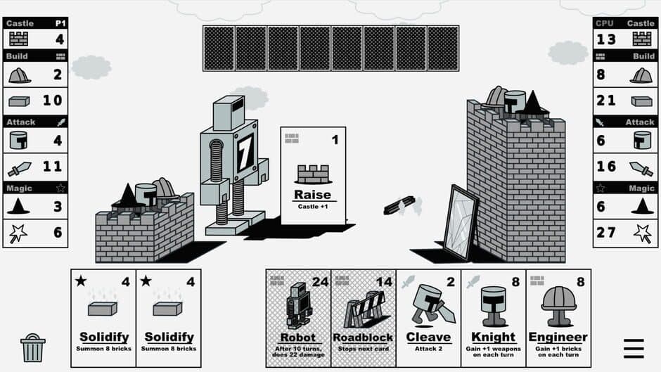 Скриншот 3 из Castle V Castle