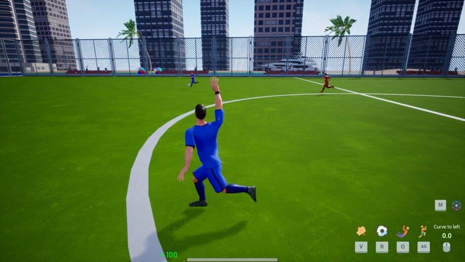 Скриншот 5 из Ultimate Soccer