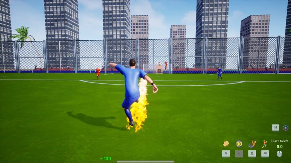 Скриншот 2 из Ultimate Soccer