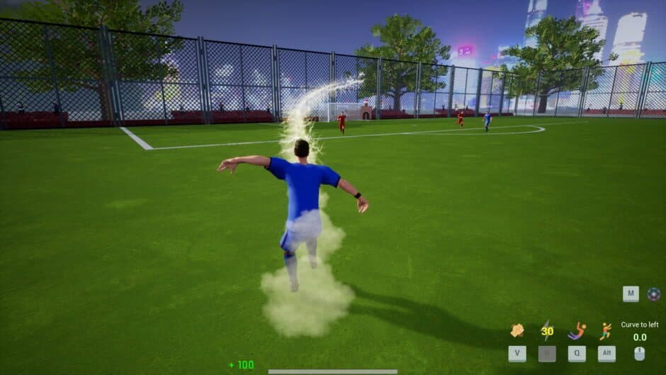 Скриншот 6 из Ultimate Soccer