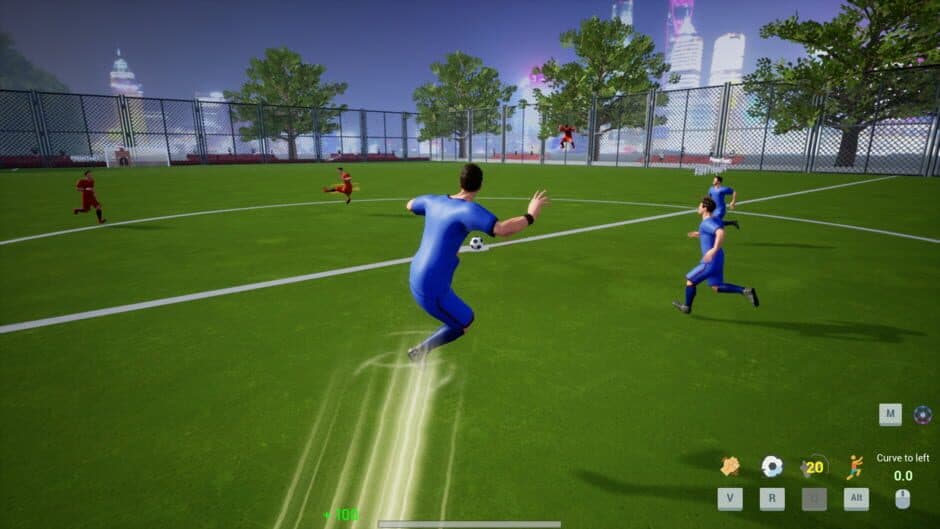 Скриншот 3 из Ultimate Soccer