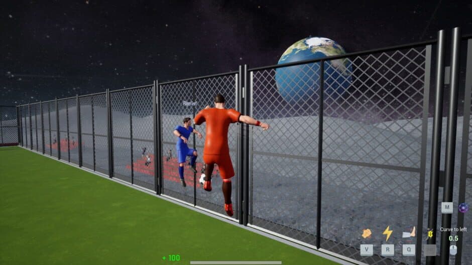 Скриншот 1 из Ultimate Soccer