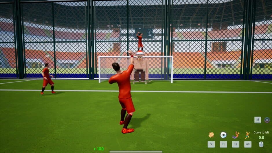 Скриншот 7 из Ultimate Soccer