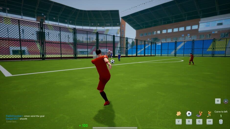 Скриншот 8 из Ultimate Soccer
