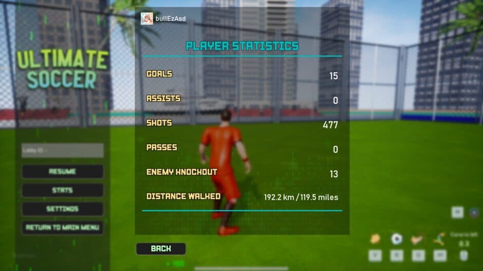 Скриншот 9 из Ultimate Soccer