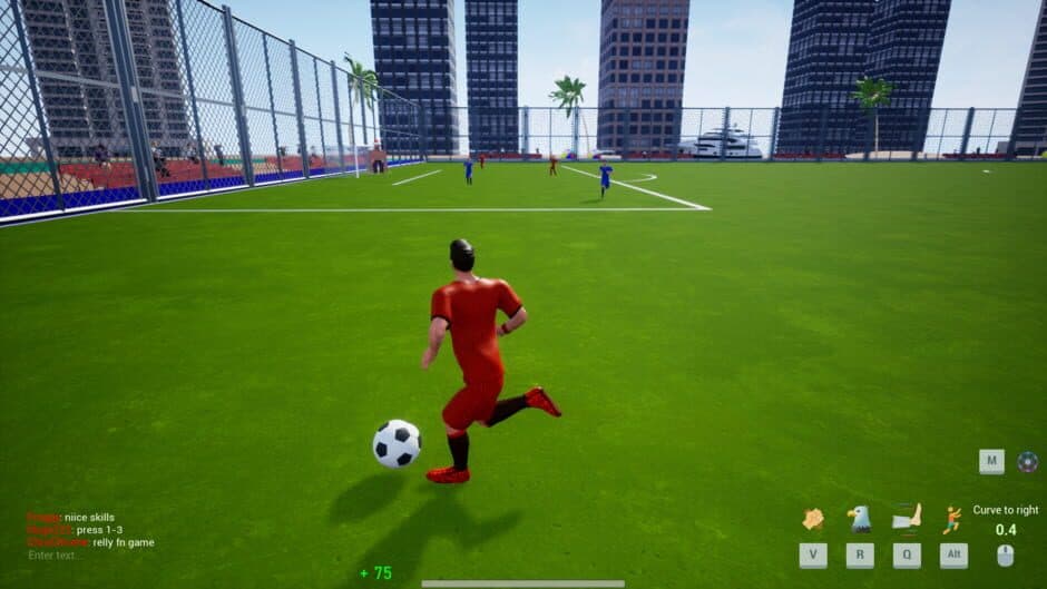 Скриншот 4 из Ultimate Soccer