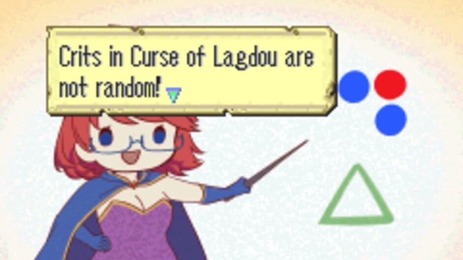 Скриншот 3 из Fire Emblem: Curse of Lagdou
