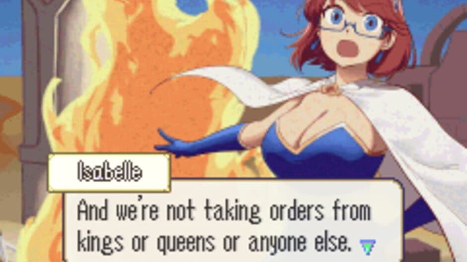 Скриншот 5 из Fire Emblem: Curse of Lagdou