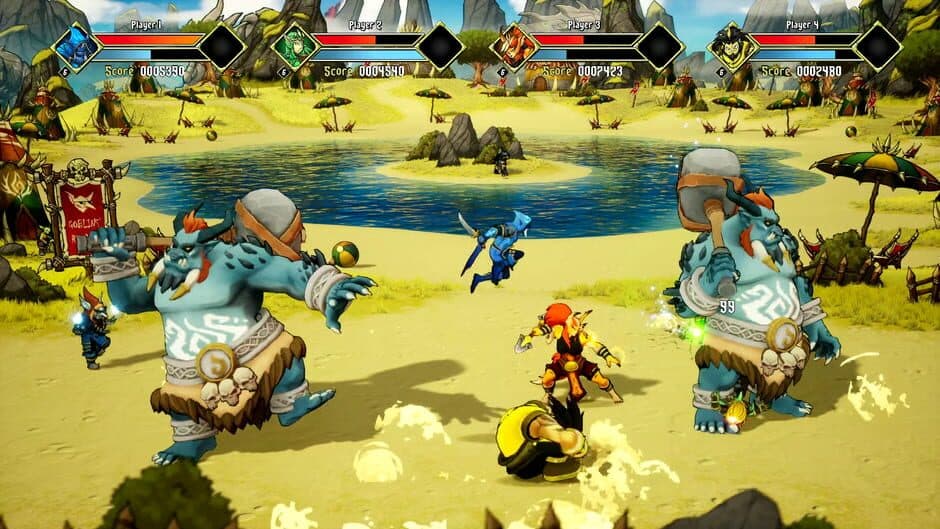 Скриншот 7 из Heroes of Mount Dragon