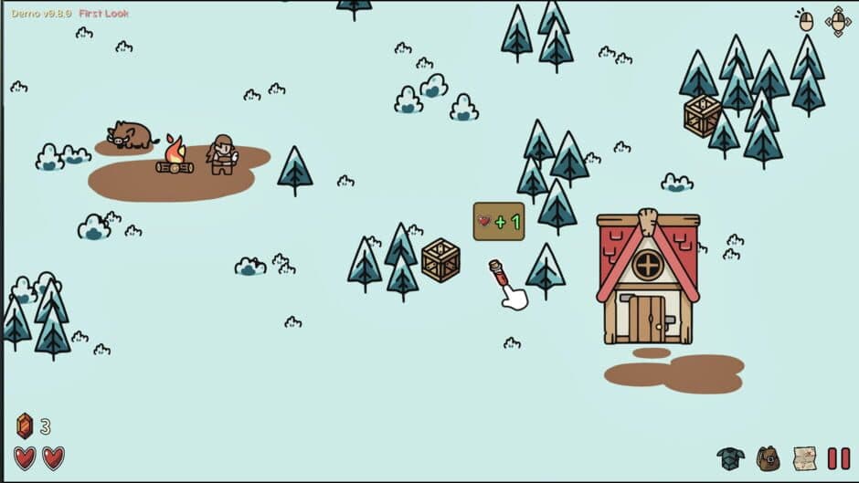 Скриншот 4 из Seeking Adventure
