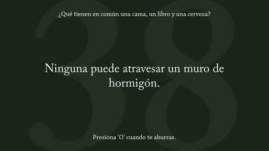 Скриншот 2 из 256 cosas en común entre una cama, un libro y una cerveza