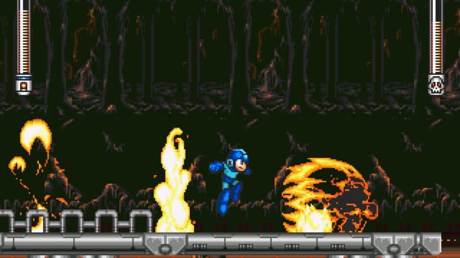 Скриншот 4 из Megaman Triple Threat