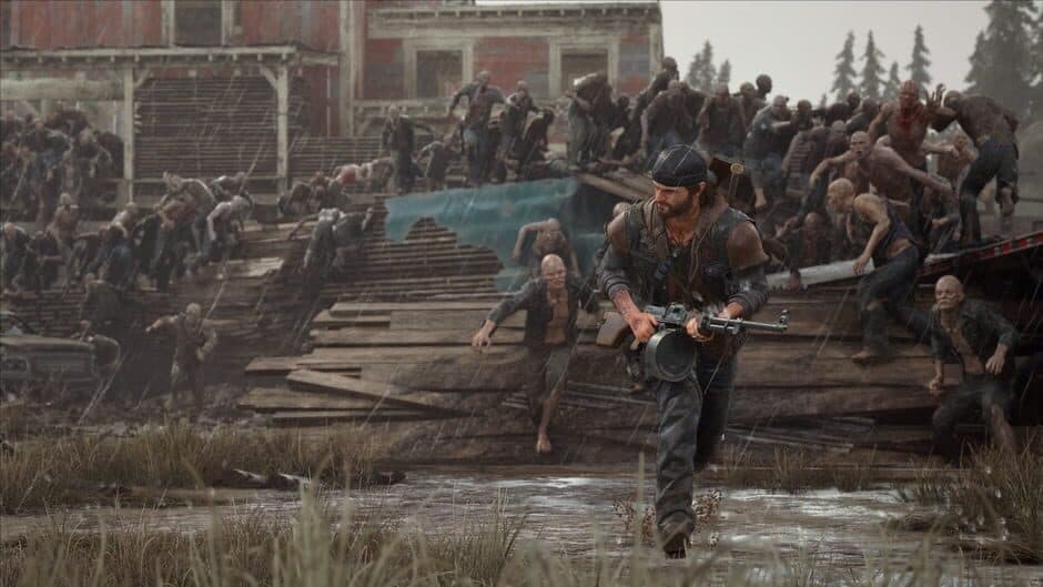 Скриншот 3 из Days Gone Remastered