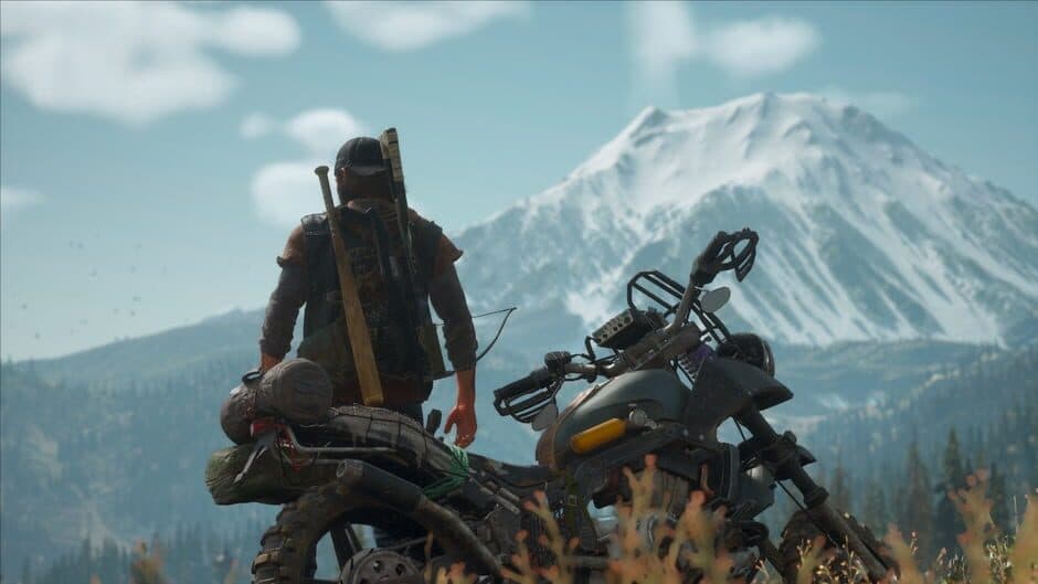 Скриншот 7 из Days Gone Remastered