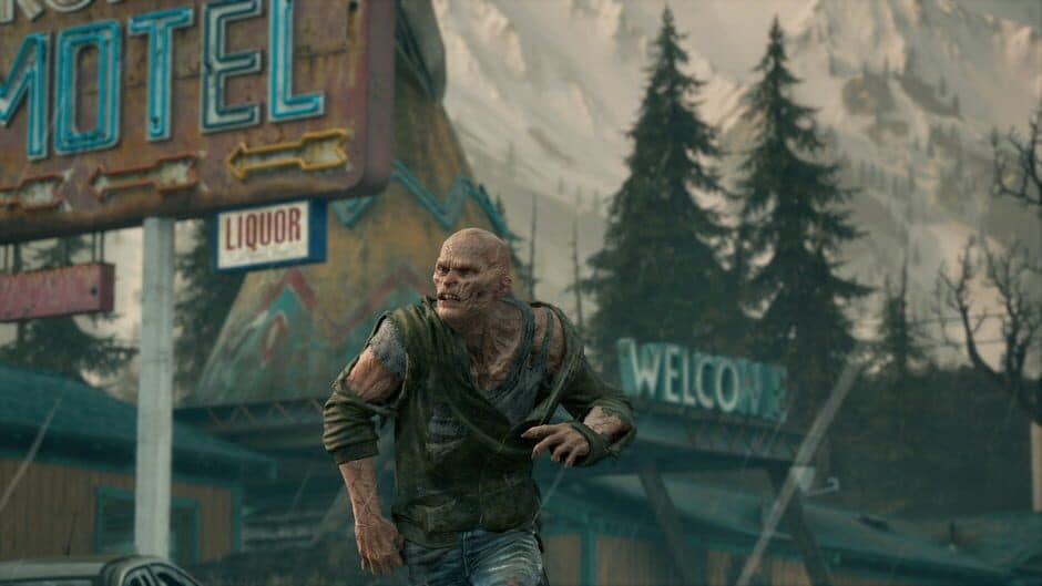 Скриншот 8 из Days Gone Remastered