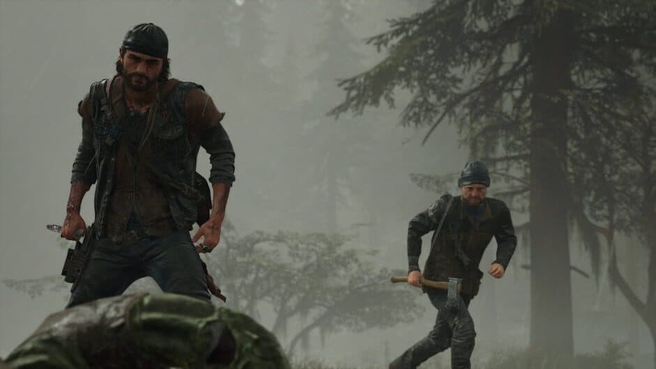 Скриншот 10 из Days Gone Remastered