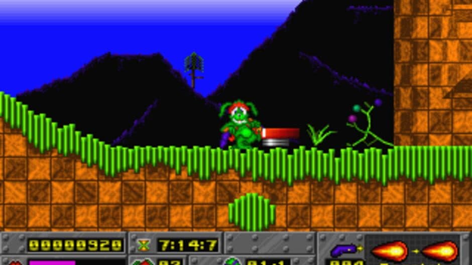 Скриншот 1 из Sonic With a Gun