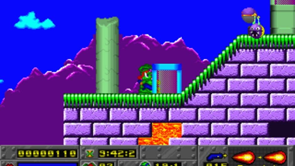 Скриншот 2 из Sonic With a Gun