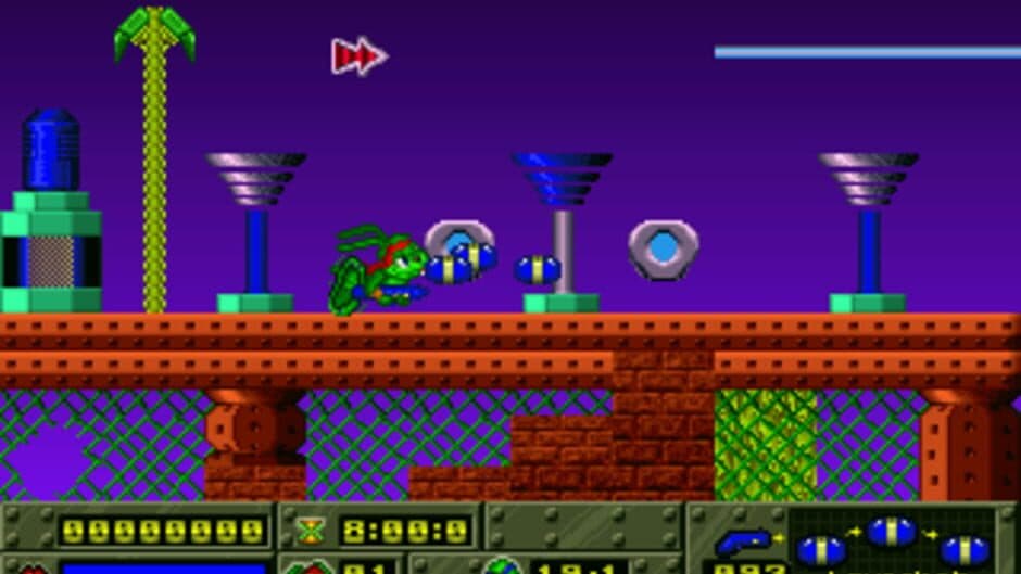 Скриншот 3 из Sonic With a Gun