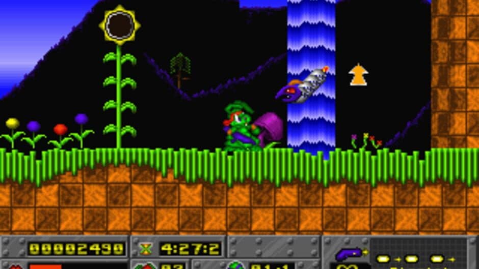 Скриншот 4 из Sonic With a Gun