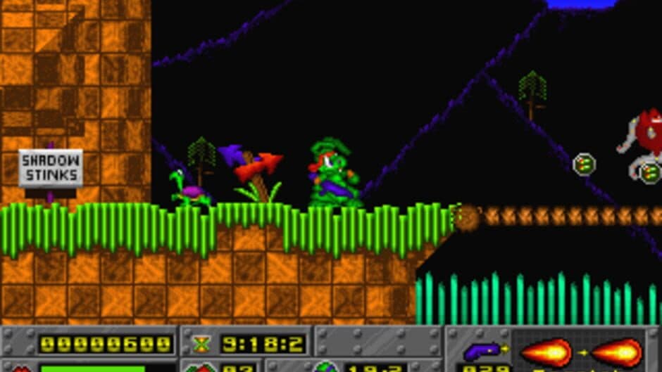 Скриншот 5 из Sonic With a Gun