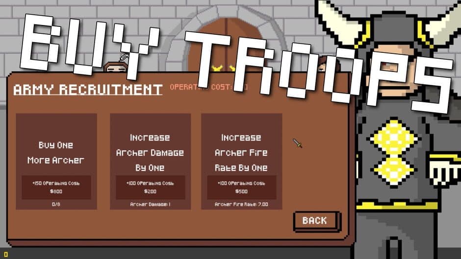 Скриншот 4 из Clicker Conquest