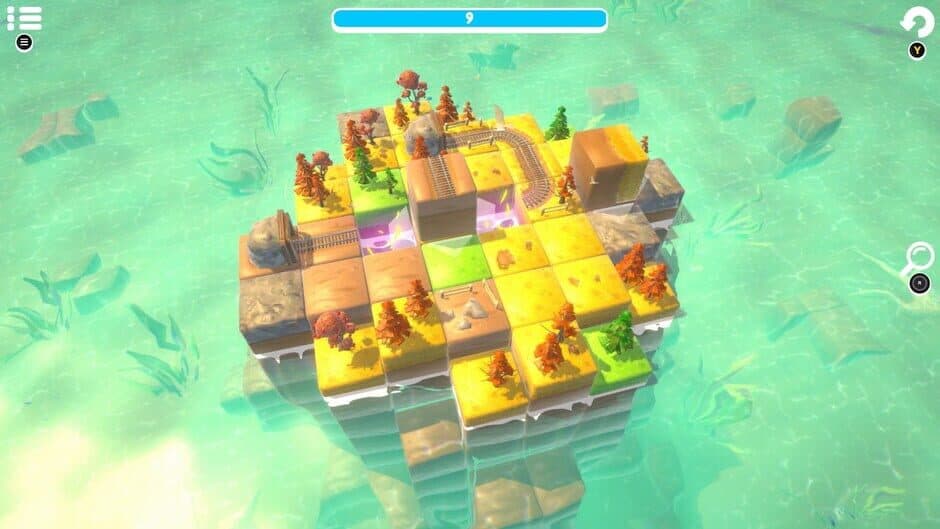Скриншот 4 из Cube 3x1