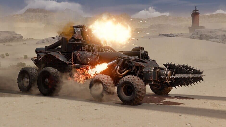 Скриншот 5 из Crossout: Horsemen of Apocalypse - Famine