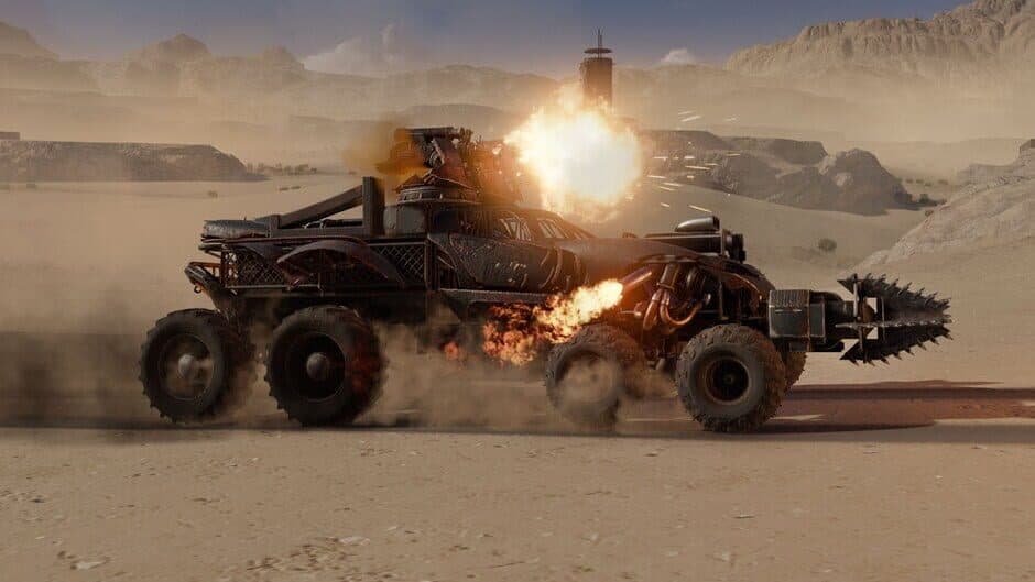 Скриншот 3 из Crossout: Horsemen of Apocalypse - Famine