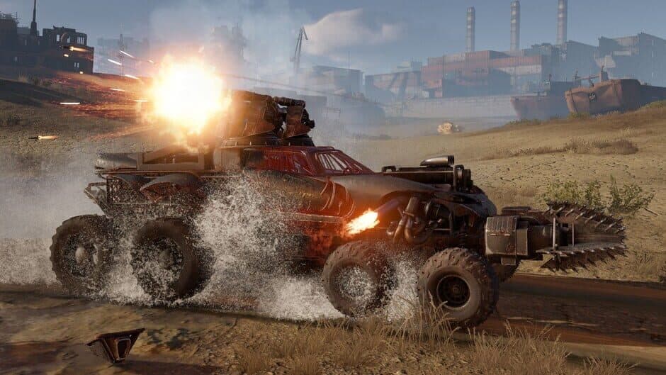 Скриншот 4 из Crossout: Horsemen of Apocalypse - Famine
