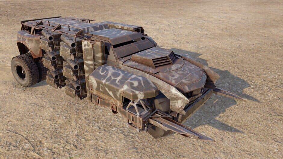 Скриншот 1 из Crossout: “Phantom”