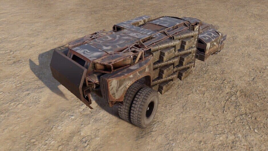Скриншот 2 из Crossout: “Phantom”