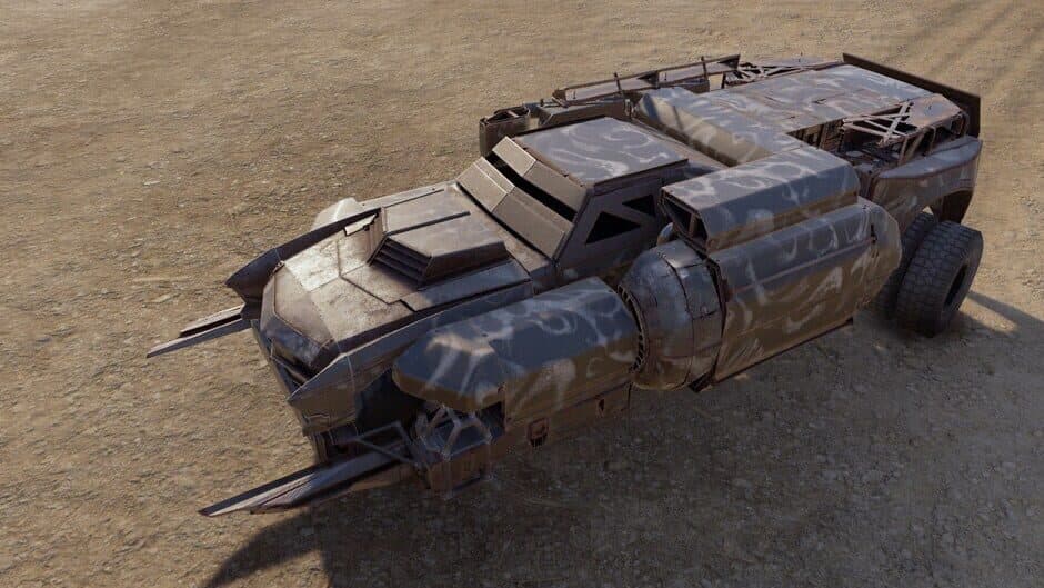 Скриншот 4 из Crossout: “Phantom”