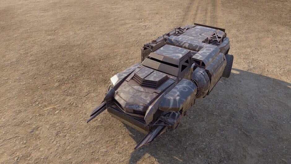 Скриншот 5 из Crossout: “Phantom”