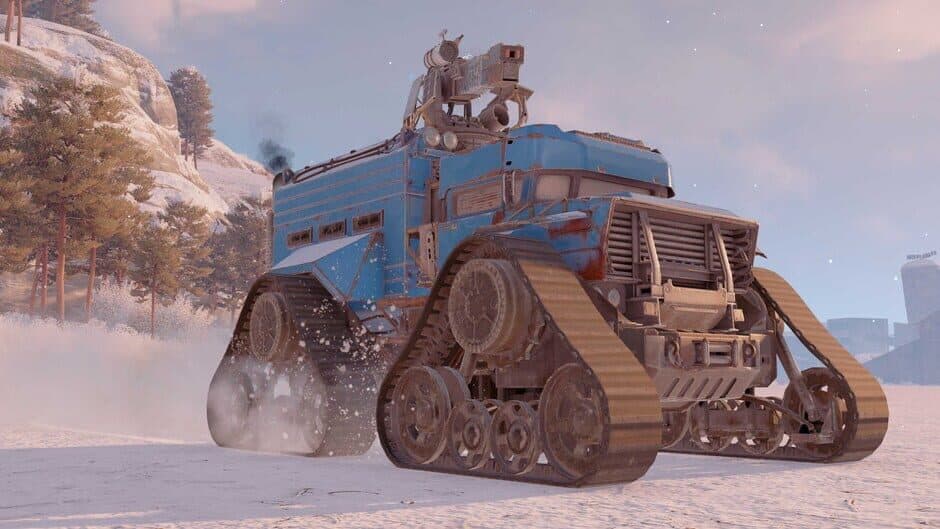 Скриншот 1 из Crossout: Polar Explorer