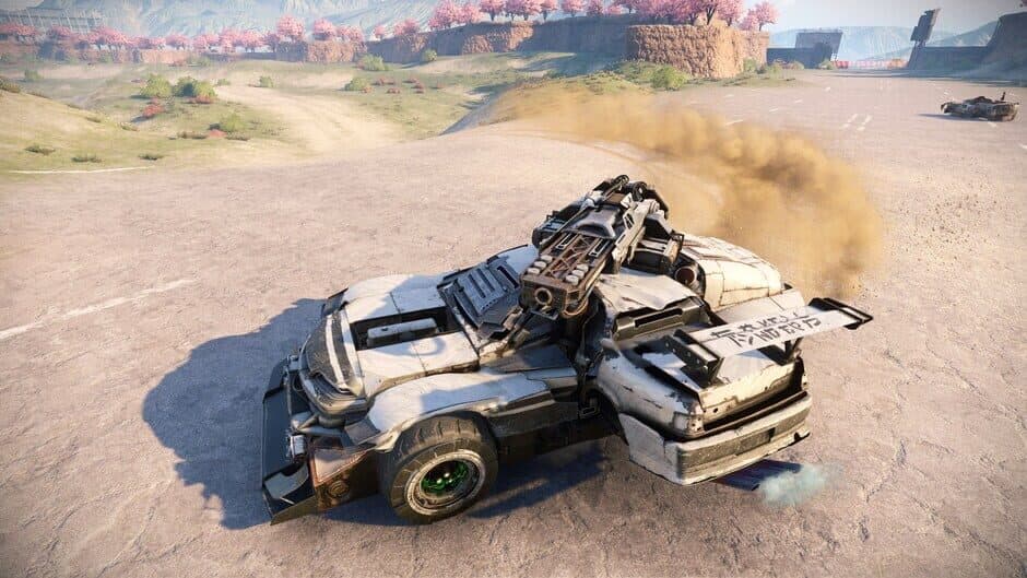 Скриншот 1 из Crossout: Speed demon