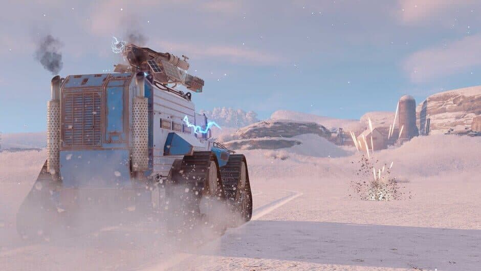Скриншот 2 из Crossout: Polar Explorer
