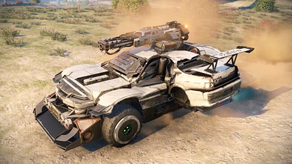 Скриншот 2 из Crossout: Speed demon