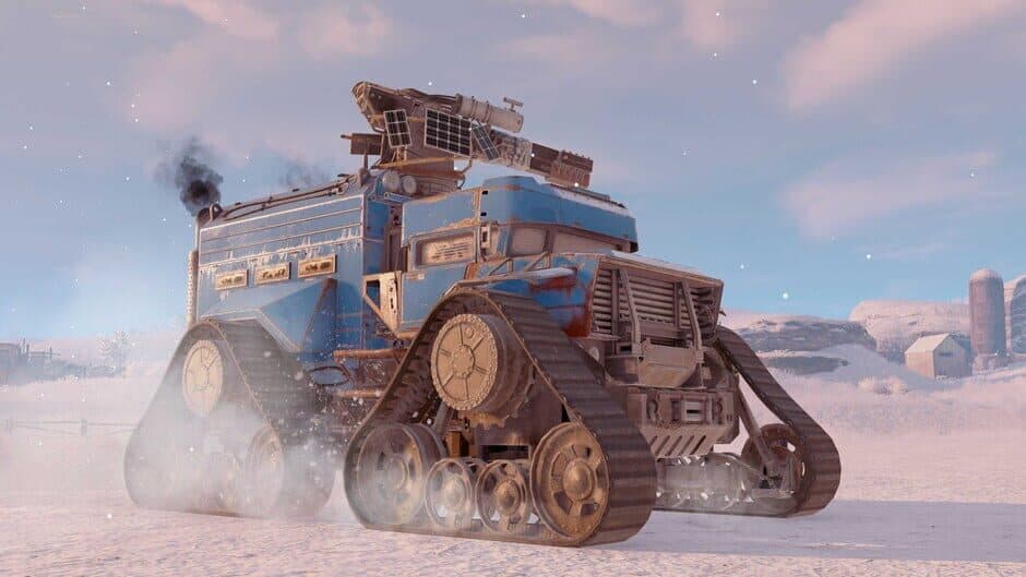 Скриншот 3 из Crossout: Polar Explorer