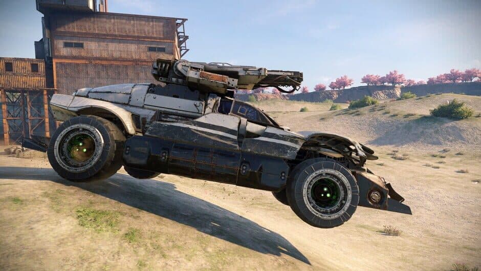 Скриншот 4 из Crossout: Speed demon