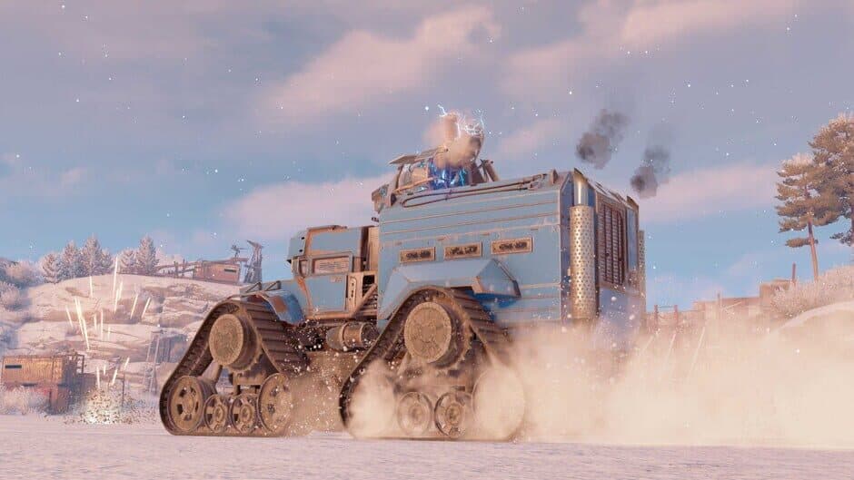 Скриншот 4 из Crossout: Polar Explorer