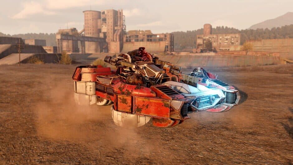 Скриншот 1 из Crossout: The Creation