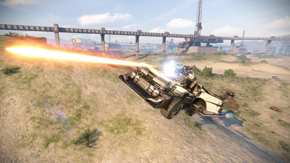 Скриншот 5 из Crossout: Speed demon