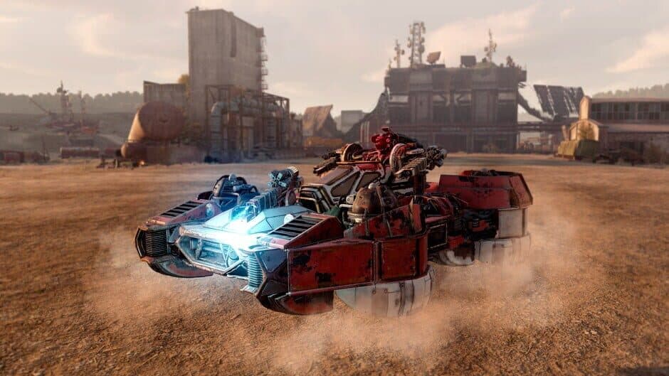 Скриншот 2 из Crossout: The Creation