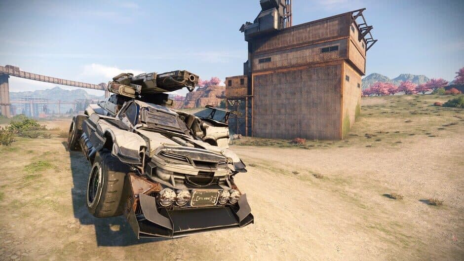 Скриншот 3 из Crossout: Speed demon