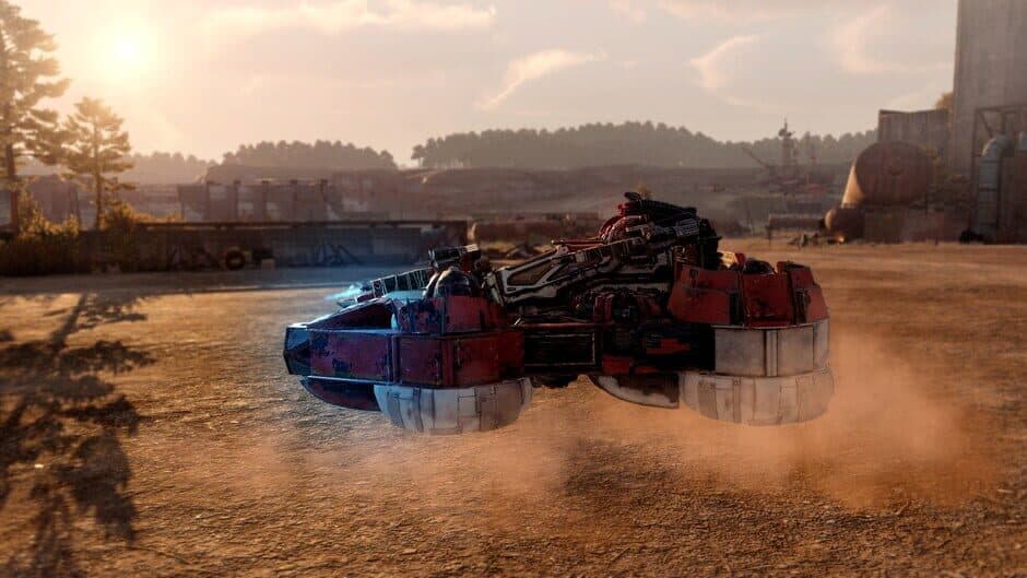 Скриншот 3 из Crossout: The Creation