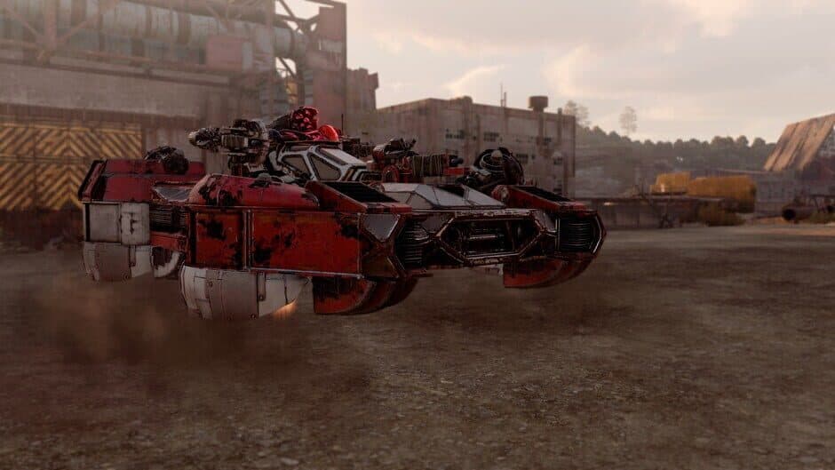 Скриншот 4 из Crossout: The Creation