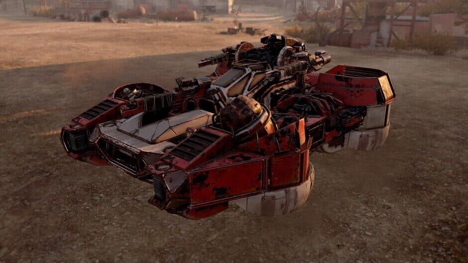 Скриншот 5 из Crossout: The Creation