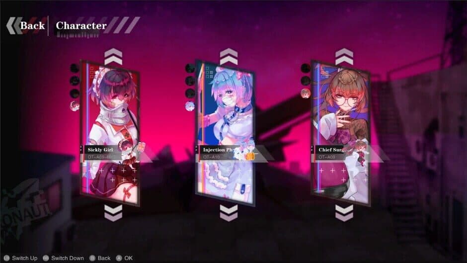 Скриншот 2 из Dreamless Girl: Deluxe Edition