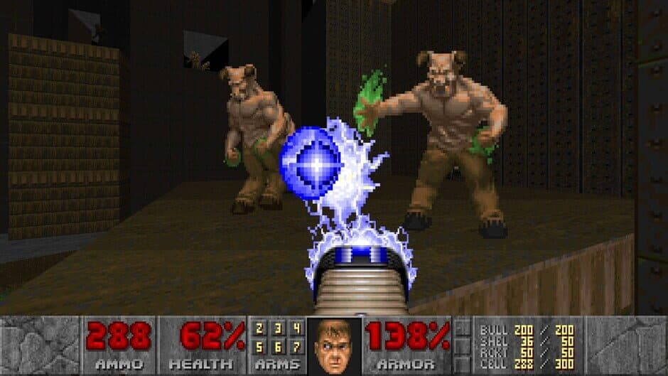Скриншот 2 из Doom Anthology